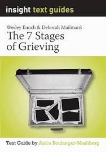 Insight Text Guide: The 7 Stages of Grieving